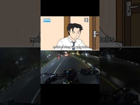 Motovlog x doracimin #motovlog #shorts #doracimin