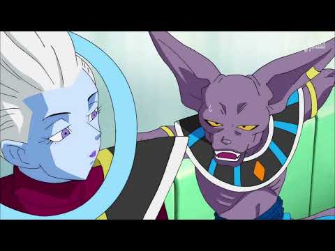 BEERUS SECRET ABOUT MONAKA || DB SUPER