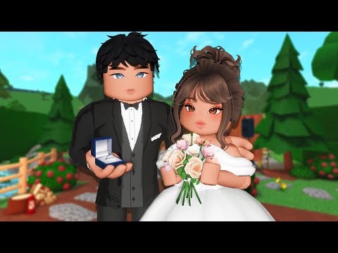 💍WEDDING UPDATE on Bloxburg!👰