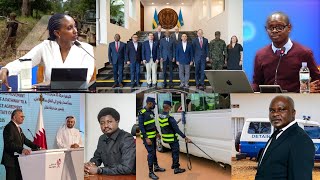 IMPAMVU WAZALENDO IRI GUSUBIRANAMO NA FARDC/MUTAMBA ARASOMERWA/ IBIHANO KU BATAPIMISHIJE IMYOTSI