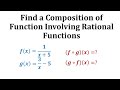 Understanding Composite Functions