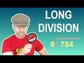 Long Division and Remainders
