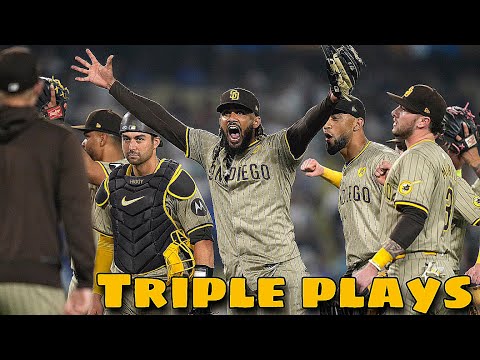 Best Triple Plays in Baseball History