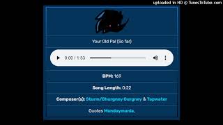 Your Old Pal (So Far) - Vs. Sonic.Exe: Files Extensions [OST] (Cancelled)