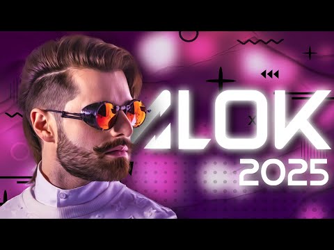 ALOK MIX 2025 - AS MELHORES MÚSICAS ELETRÔNICAS DE 2025 - ALIVE