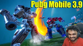 Shorts Live Trails Challenge - PUBG 3.9 Transformers New Update 3.9 120 FPS Live - தமிழ்