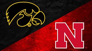 College Football 27 - #18 Iowa vs. Nebraska Cornhuskers 