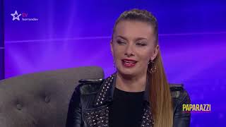 Alice Bendová Czech Presenter with Nylons