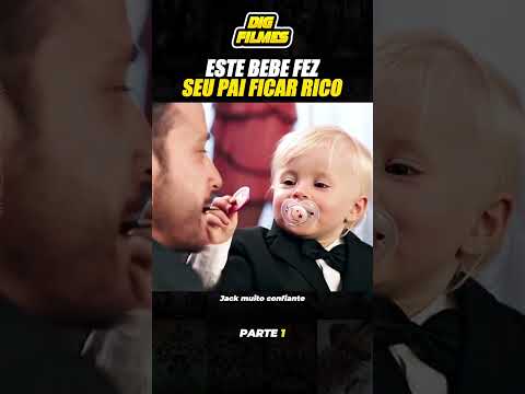 Essa criança fez seu pai ficar rico #shorts #recap