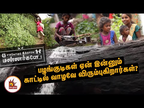 பழங்குடிகள் ஏன் இன்னும் காட்டில் வாழவே விரும்புகிறார்கள்? | Ellorum Innatu Mannargale