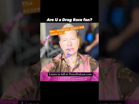 #Talking Drag Race with Judge Carson Kressley! | Perez Hilton