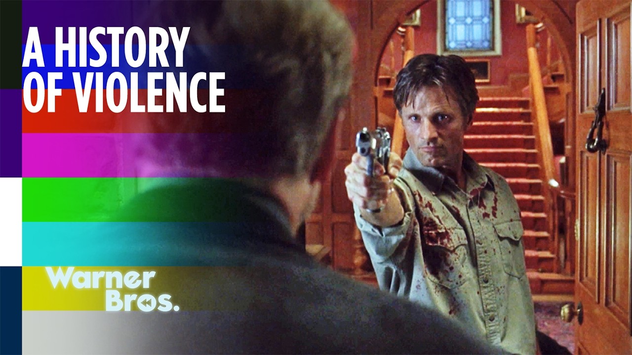 A History of Violence Trailerin pikkukuva