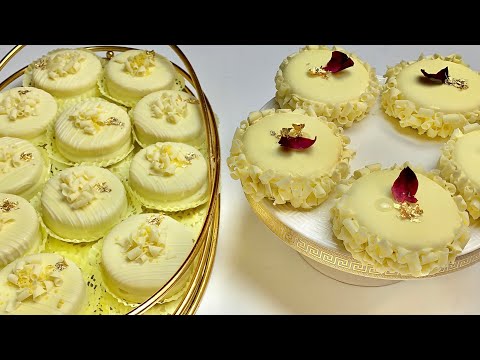 ديليس الليمون 🍋 بكريمة سبيسيال منعشة تزيدلو بنة و تخليه يذوب في الفم