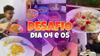 Dia 04 e 05 desafio - Jessica Lima