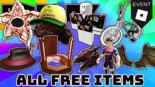 How To Get Free Roblox Items 2019 Roblox Promocodes Videos - 