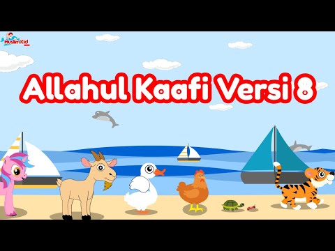 Lagu Anak Islami - Allahul Kaafi Terbaru cover by assyifa| Allahul Kafi| sholawat Allahul Kaafi