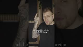 Ich sah die Welt brennen in meinem Kopf...  #zatemusik #zate #musik #traurig