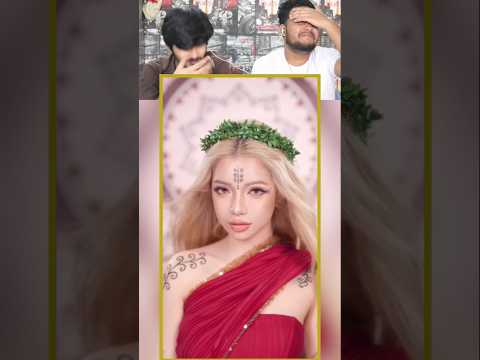 Akash Hai Koi Prem Kavi Trending Reel Reaction | #indian #trending #funny #viral #shorts