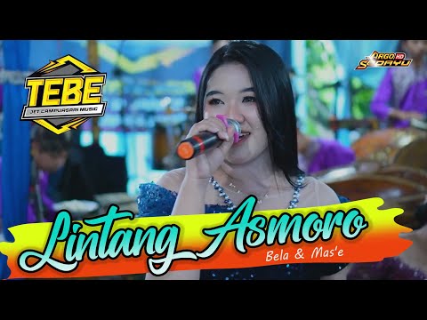 LINTANG ASMORO CS TEBE JET Campursari Tri Budaya MLS PRO AUDIO live Jumantono