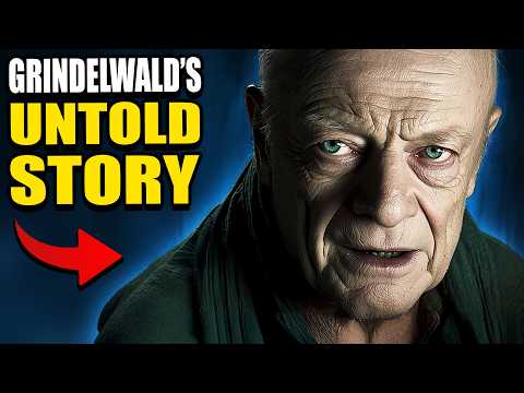 Grindelwald's UNTOLD Story AFTER Dumbledore Defeats Him