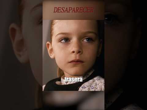 Parte 1:La chica desapareció repentinamente en el avión. #futurelink #movie 😱