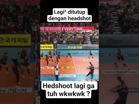 LAGI² DITUTUP DENGAN HEADSHOT #shorts