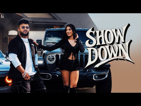 SHOW DOWN (Full Video) : Mizaaj | Gagan Dhillon | New Punjabi Songs 2025 - Geet MP3