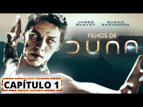 Filhos de Duna Capítulo 1 EPISÓDIO COMPLETO DUBLADO | Séries de Ficção Científica | Alec Newman