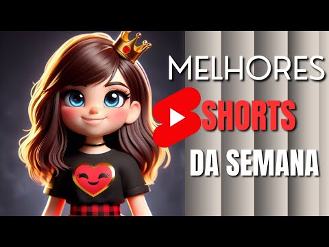 Você Não Pode Perder Os Melhores Shorts da Semana 🎥💯 #5