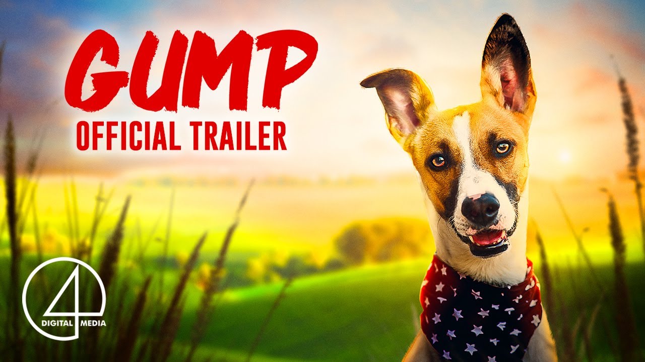 Gump – pes, který naučil lidi žít miniatura do trailer