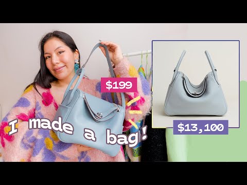 answering ur questions as I make an Hermès Lindy Bag! *Giveaway*  leaving Korea, style inspo, goals