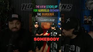 The HAGS On The View Think Karmelo Anthony Was RIGHT!!!