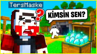 SEN Çiftliğime Geldin ! - HASATCRAFT #3 - Minecraft