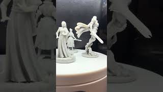 #3dprinting minis by @BrotherwiseGames