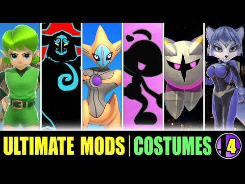 Everyone Gets An Echo in SMASH ULTIMATE! (Part 4/12)
