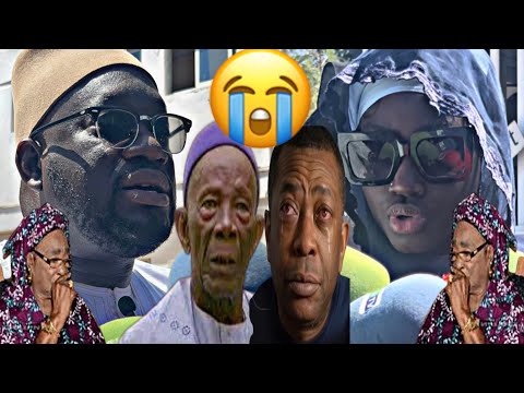 🛑Décès du Père de Youssou Ndour: Oustaz Pape Hann Débarque et Ndakhté, présente leurs Condoléances…