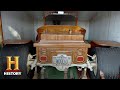 Wooden Car Construction and Challenges