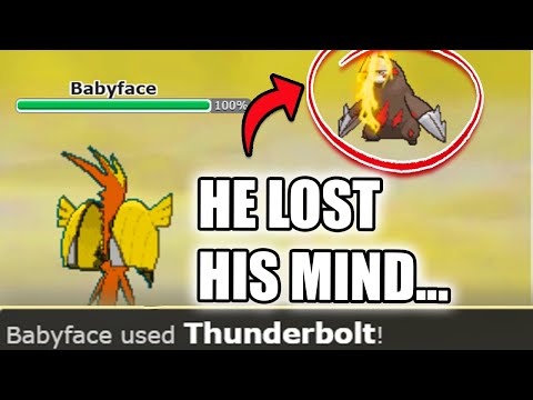 He tried to end the game on turn 2 in the BIGGEST POKEMON TOURNAMENT!