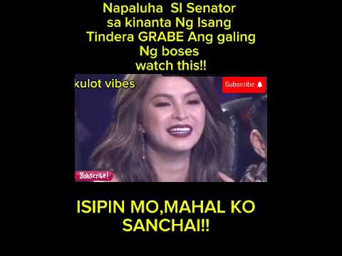 isipin mo,mahal ko#pilipinasgottalent #gottalent #incredible #entertainment #goodvibes #tindera #pgt