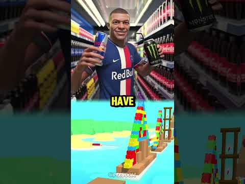 Ronaldo NEEDS His Energy Drink! โก๐ฅค