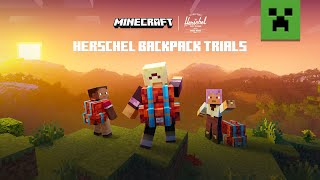 《Minecraft》「Herschel 背包試煉」現已上線 | 繁中宣傳片｜XBOX Taiwan