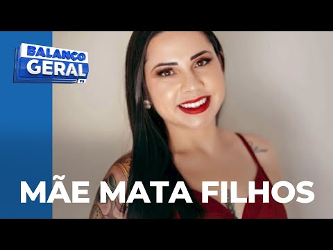 Mãe mata os dois filhos e fica com os corpos por 14 dias dentro do apartamento