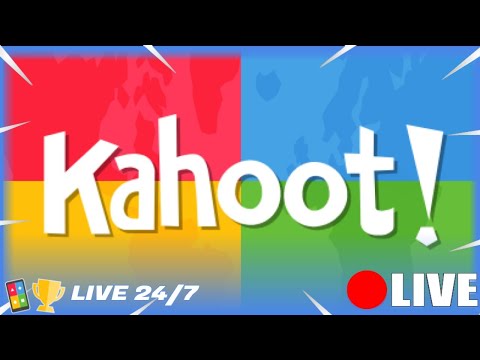 Live Kahoot Codes To Join - 08/2021