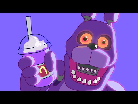 The Grimace Shake