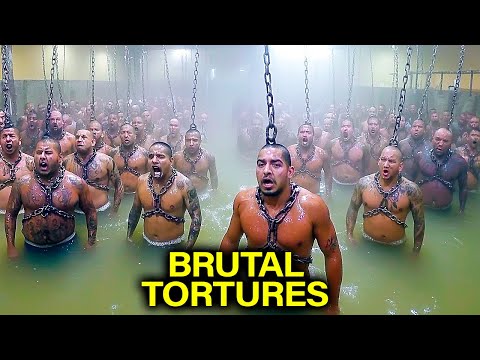 How Insane Is El Salvador's Prison?
