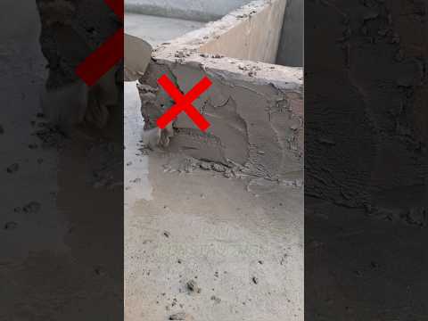प्लास्टर करने का सही तरीका | correct way to plaster