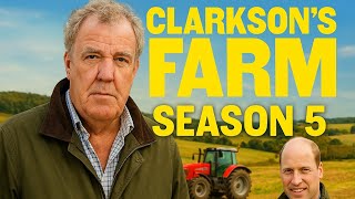 Clarkson's Farm Season 5 Trailer | Release Date & Everything we know!