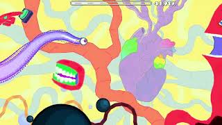 Geometry Dash - Mycelium Network (Daily)