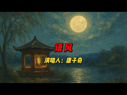 《语风》：康子奇用温暖嗓音诉说人际关系中的迷茫与希望，融合传统与现代元素，带你感受情感深度与人生哲理