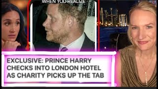 Harry And Meghan Twitter Reactions To Harry And Meghan Latest News